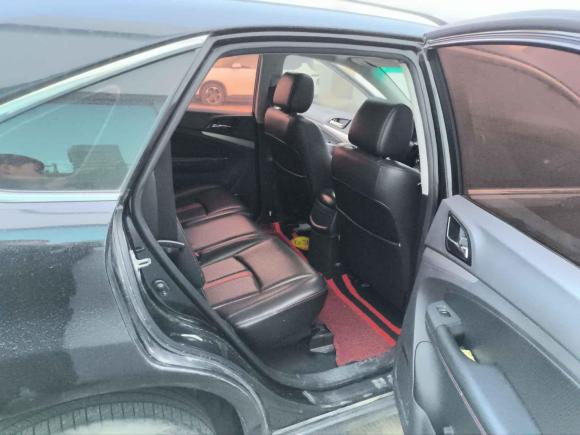 [西安·陕U] 二手比亚迪比亚迪S72015款 2.0T 自动尊贵型