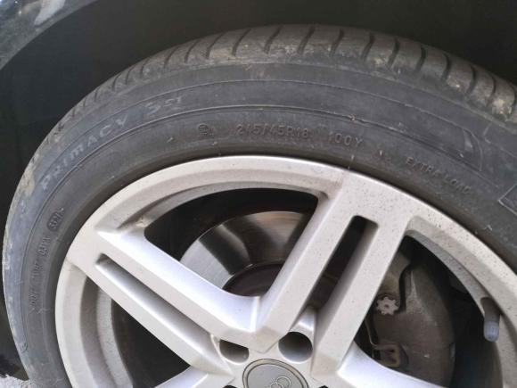 [湖州·浙E] 二手奥迪奥迪A6L2018款 30周年年型 30 FSI 风尚型