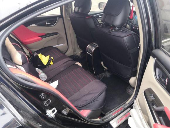 [芜湖·皖B] 二手本田凌派2016款 1.8L 手动风尚版