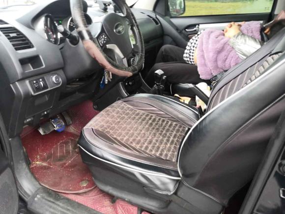 [温州·鄂Q] 二手五十铃TAGA达咖2018款 3.0T四驱豪华版