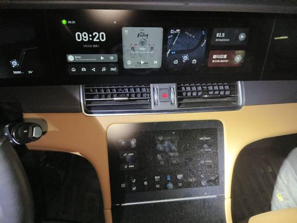 [成都·川A] 二手理想汽车理想ONE2021款 增程6座版