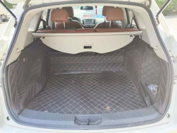 [武汉·鄂A] 二手启辰启辰T702015款 2.0L CVT睿趣版