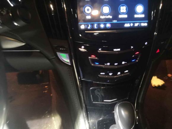 [义乌·赣L] 二手凯迪拉克凯迪拉克ATS-L2017款 28T 时尚型