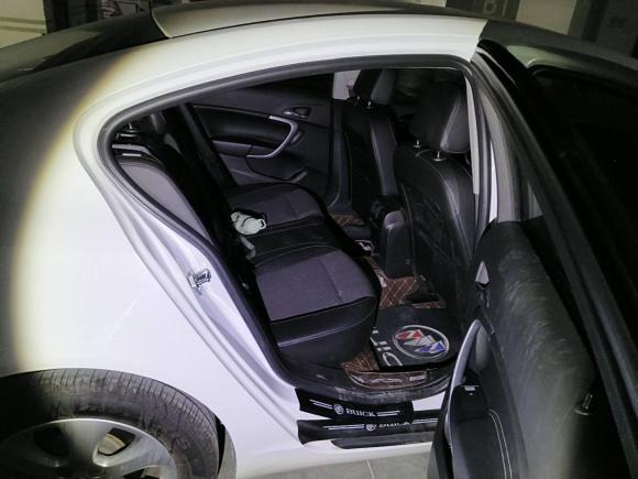 [成都·川A] 二手别克君威2015款 1.6T 领先技术型