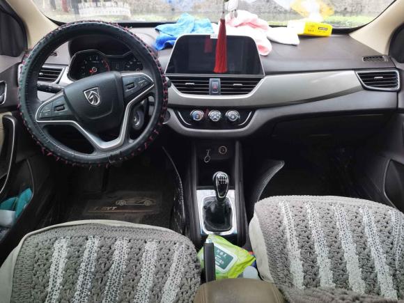 [无锡·苏B] 二手宝骏宝骏310W2017款 1.5L 手动时尚型 国VI