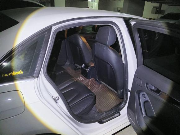 [成都·川A] 二手奥迪奥迪A4L2012款 2.0 TFSI 自动舒适型