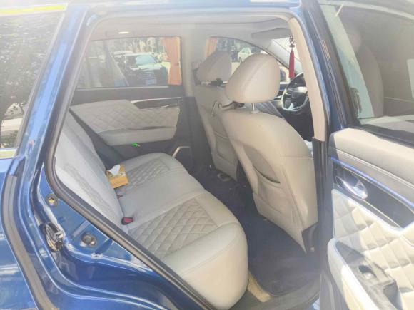 [深圳·粤S] 二手启辰启辰星2020款 260T 自动48V轻混增压 星曜版