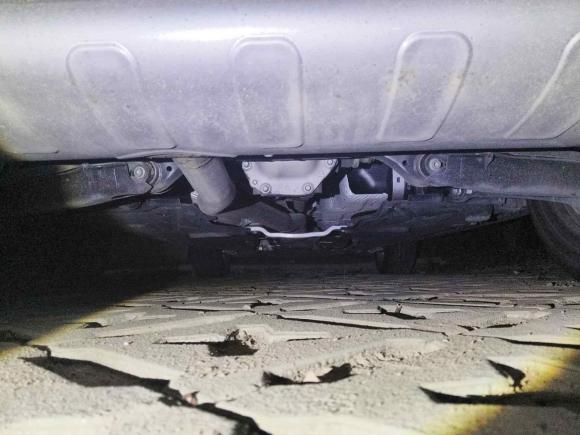 [深圳·粤B] 二手奔驰奔驰GLC2022款 改款 GLC 300 L 4MATIC 动感型