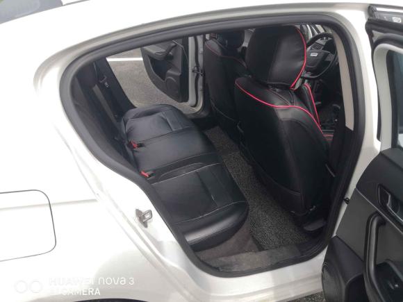 [宁波·浙B] 二手观致观致32018款 三厢 1.6L 自动领先型