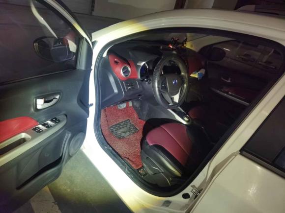 [杭州·浙C] 二手长安奔奔2015款 1.4L IMT尊贵型 国V