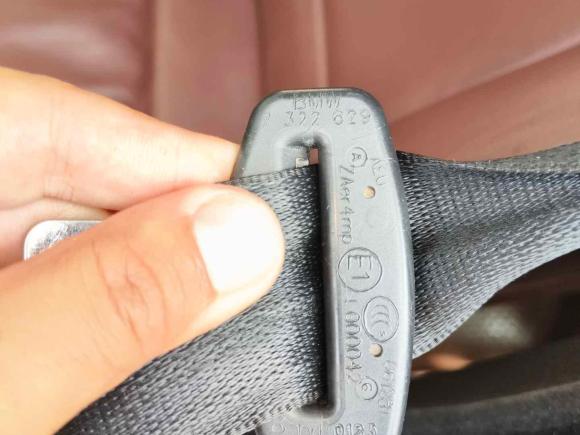 [西安·陕A] 二手宝马宝马5系2014款 520Li 典雅型