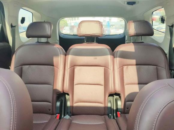 [芜湖·皖B] 二手吉利汽车豪越2022款 1.8TD DCT豪华型 7座