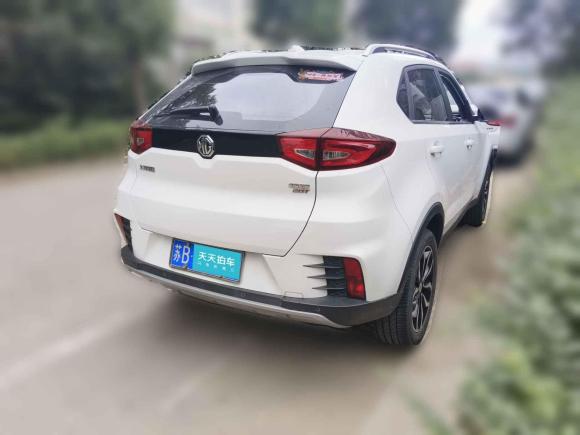 [无锡·苏B] 二手名爵锐腾2017款 20T 自动尊享版