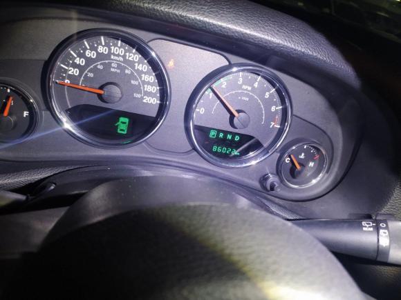 [广州·粤H] 二手Jeep牧马人2015款 3.6L Rubicon 四门版