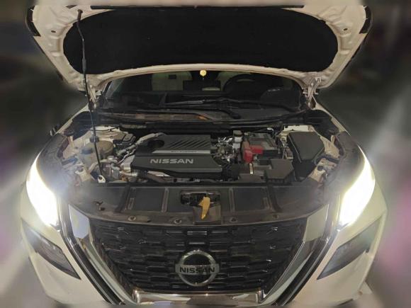 [济南·鲁A] 二手日产奇骏2021款 VC-Turbo 300 CVT 2WD豪华版