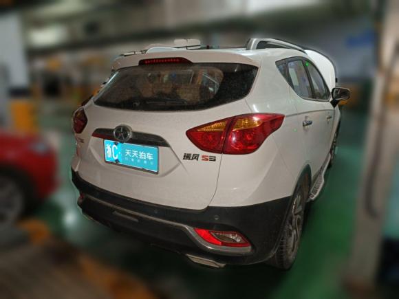 [温州·浙C] 二手江淮瑞风S32016款 1.5L CVT豪华智能尊享版