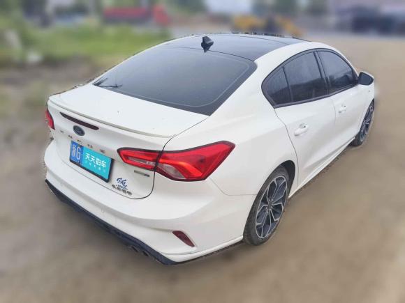 [义乌·浙G] 二手福特福克斯2019款 三厢 EcoBoost 180 自动ST Line