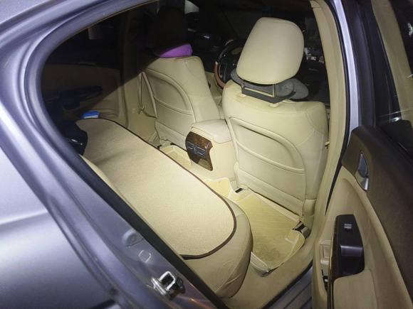 [武汉·鄂A] 二手本田雅阁2008款 2.0L EX