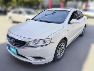 吉利汽车博瑞2016款 1.8T 舒适型「西安二手车」「天天拍车」