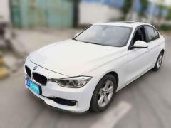 [北京·黑A] 宝马宝马3系2014款 320i 进取型