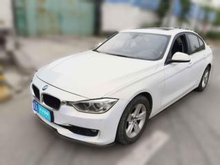 宝马宝马3系2014款 320i 进取型