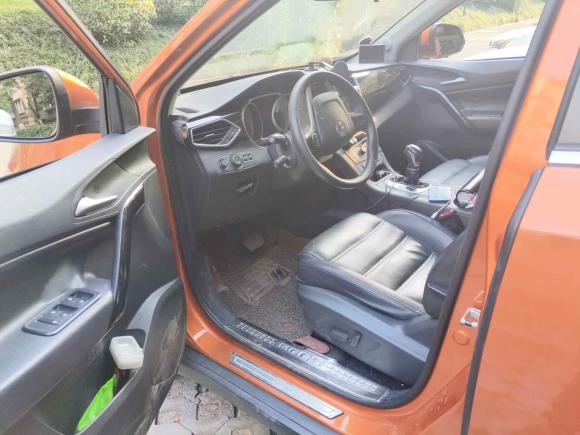 [南京·苏A] 二手名爵锐腾2015款 1.5TGI TST豪华版