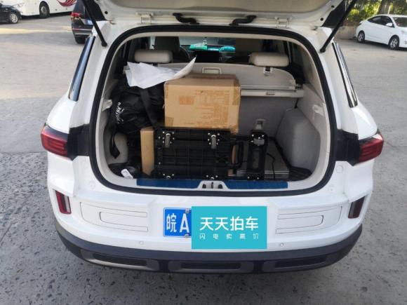 [合肥·皖A] 二手吉利汽车吉利icon2020款 1.5TD i9 BSG