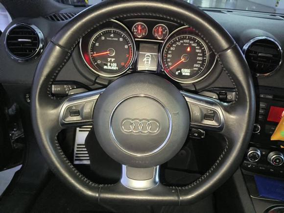 [上海·沪K] 二手奥迪奥迪TT2011款 TT Coupe 2.0TFSI