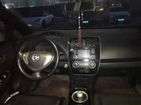 [北京·京Q] 二手启辰晨风2014款 领航版6.6KW