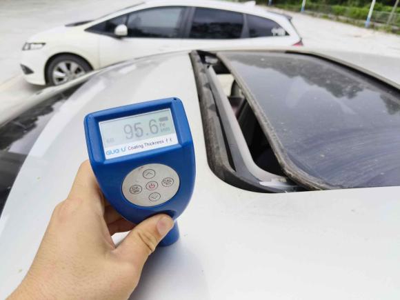 [广州·粤A] 二手荣威荣威i6新能源2017款 45T 混动互联智享版