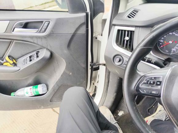 [苏州·苏E] 二手荣威荣威RX52016款 20T 两驱自动互联网智享版