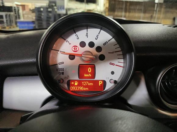 [宁波·浙B] 二手MINIMINI2011款 1.6L COOPER Fun