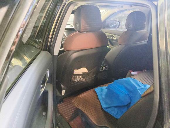 [合肥·皖A] 二手江汽集团瑞风S72017款 2.0T 自动旗舰型