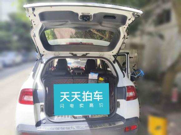 [深圳·粤K] 二手中华中华V32017款 1.5L 手动智能型