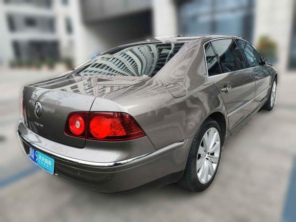 [杭州·浙A] 二手大众辉腾2009款 3.6L V6 4座加长行政版