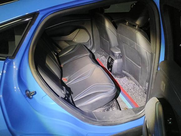 [杭州·浙A] 二手福特福特电马2021款 GT First Edition