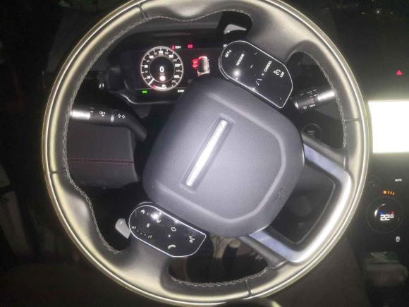 [深圳·粤B] 二手路虎发现运动版2020款 249PS R-Dynamic 性能版