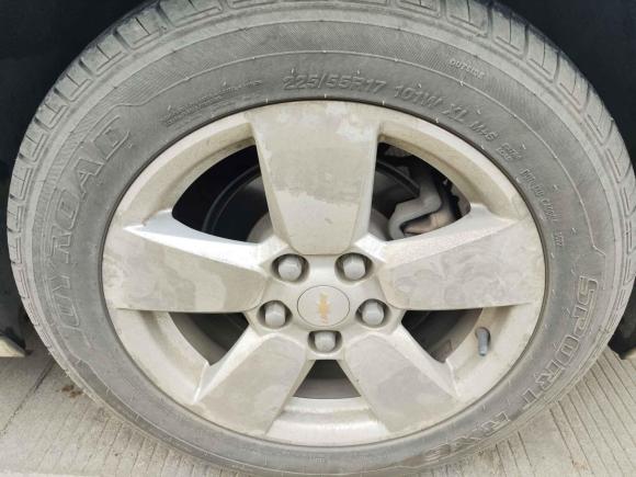 [合肥·皖A] 二手雪佛兰迈锐宝2012款 2.0L 自动豪华版