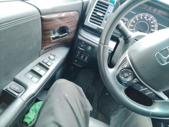 [杭州·浙D] 二手本田艾力绅2016款 2.4L 豪华版