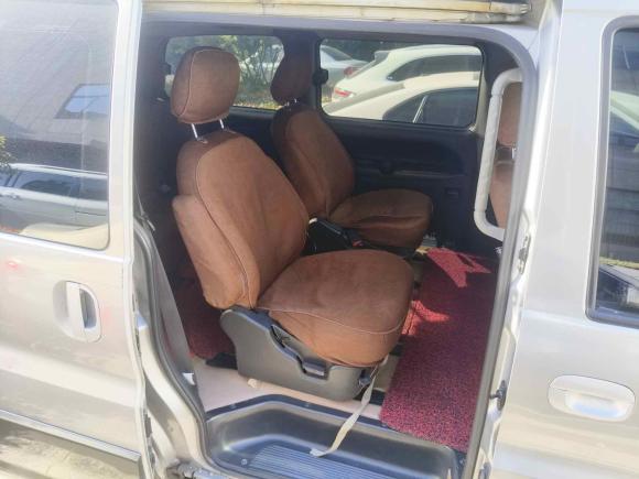 [合肥·皖A] 二手江汽集团瑞风2011款 2.4L祥和 汽油标准版HFC4GA1-C