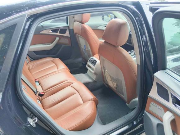 [成都·川A] 二手奥迪奥迪A6L2012款 TFSI 标准型