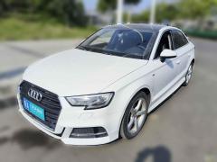 [合肥·皖A] 奥迪奥迪A32018款 30周年年型 Limousine 35 TFSI 时尚型