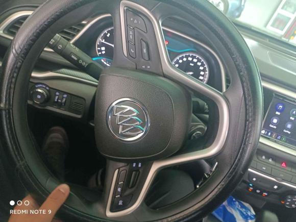 [武汉·鄂A] 二手别克英朗2021款 改款 典范 1.5L 自动精英型