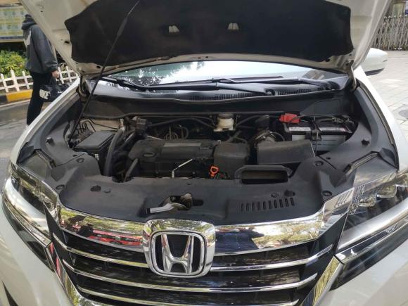 [广州·粤A] 二手本田艾力绅2016款 2.4L 豪华版