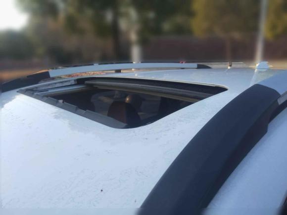 [无锡·苏B] 二手宝骏宝骏5602017款 律动版 1.5T 手动乐享型