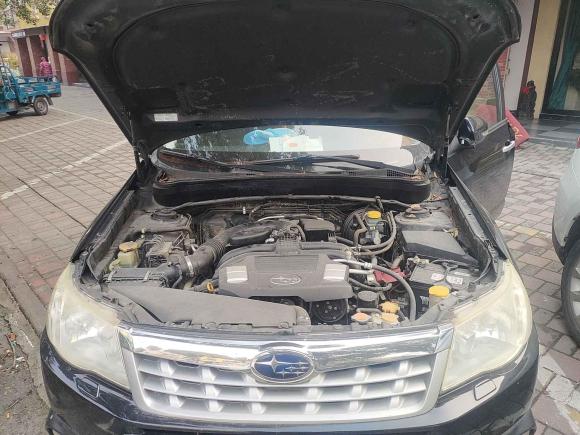 [南京·苏L] 二手斯巴鲁森林人2011款 2.5XS 自动豪华版