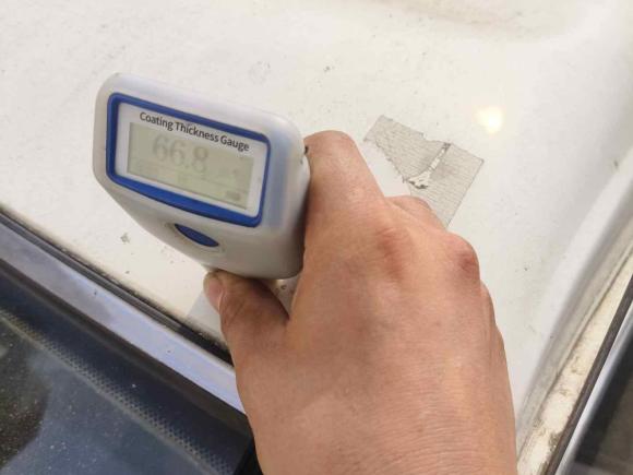 [南昌·赣M] 二手猎豹汽车猎豹64812014款 2.2L 手动四驱