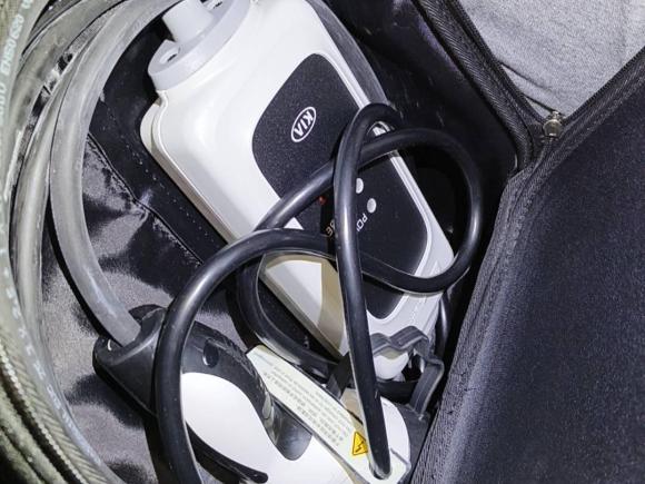 [广州·粤A] 二手起亚起亚K5新能源2018款 2.0L 智享版