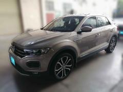 [佛山·粤E] 大众T-ROC探歌2020款280TSIDSG两驱豪华型