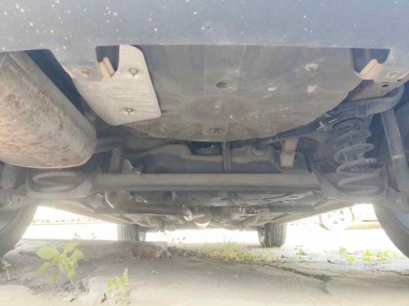 [广州·粤X] 二手东风风神东风风神AX42017款 1.6L DCT潮尚型